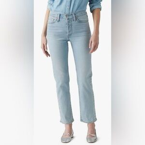 Levi’s wedgie Straight